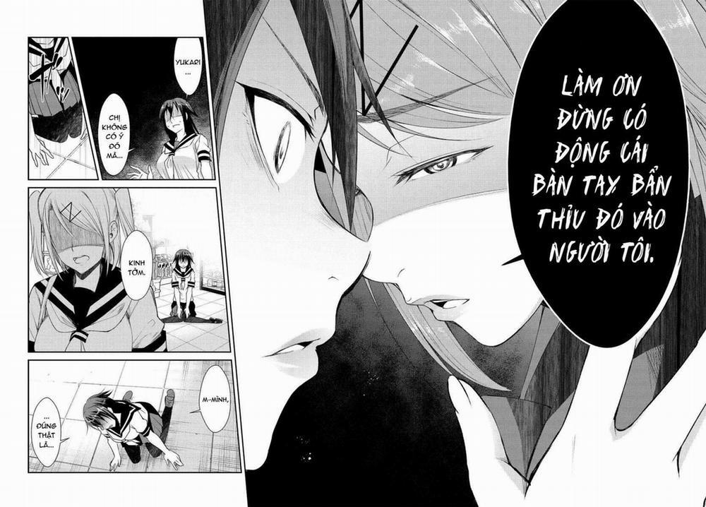 Hametsu no Kanojo 4 trang 25