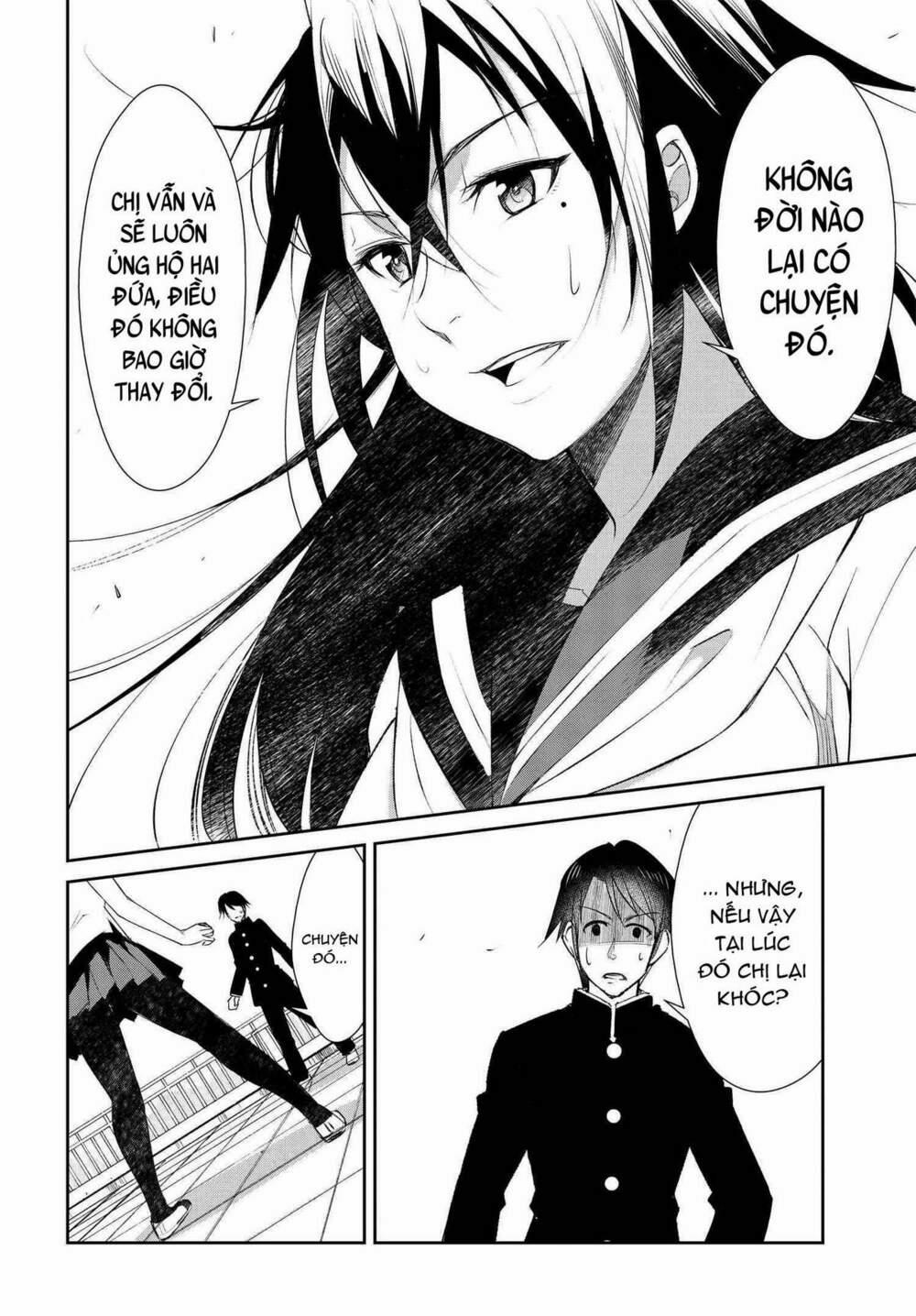 Hametsu no Kanojo 5 trang 11