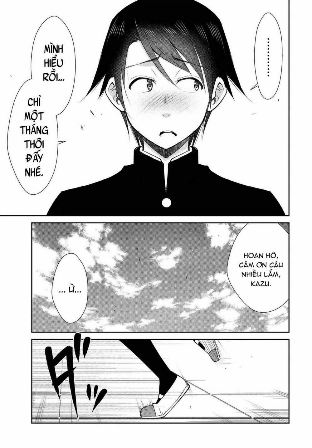 Hametsu no Kanojo 5 trang 20