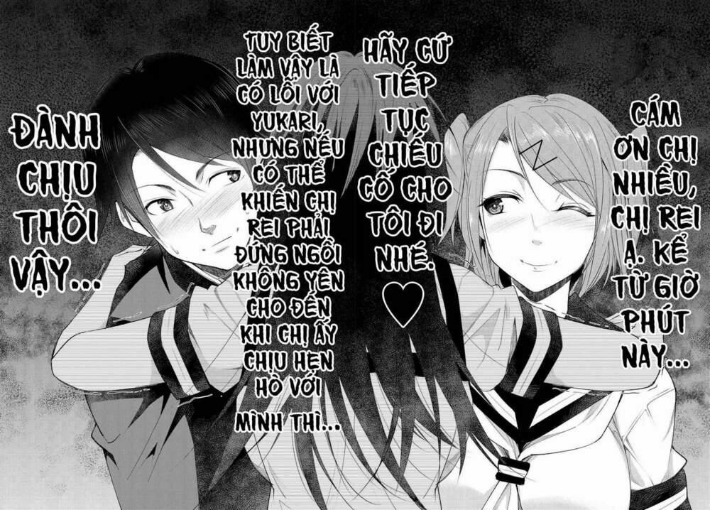 Hametsu no Kanojo 5 trang 24