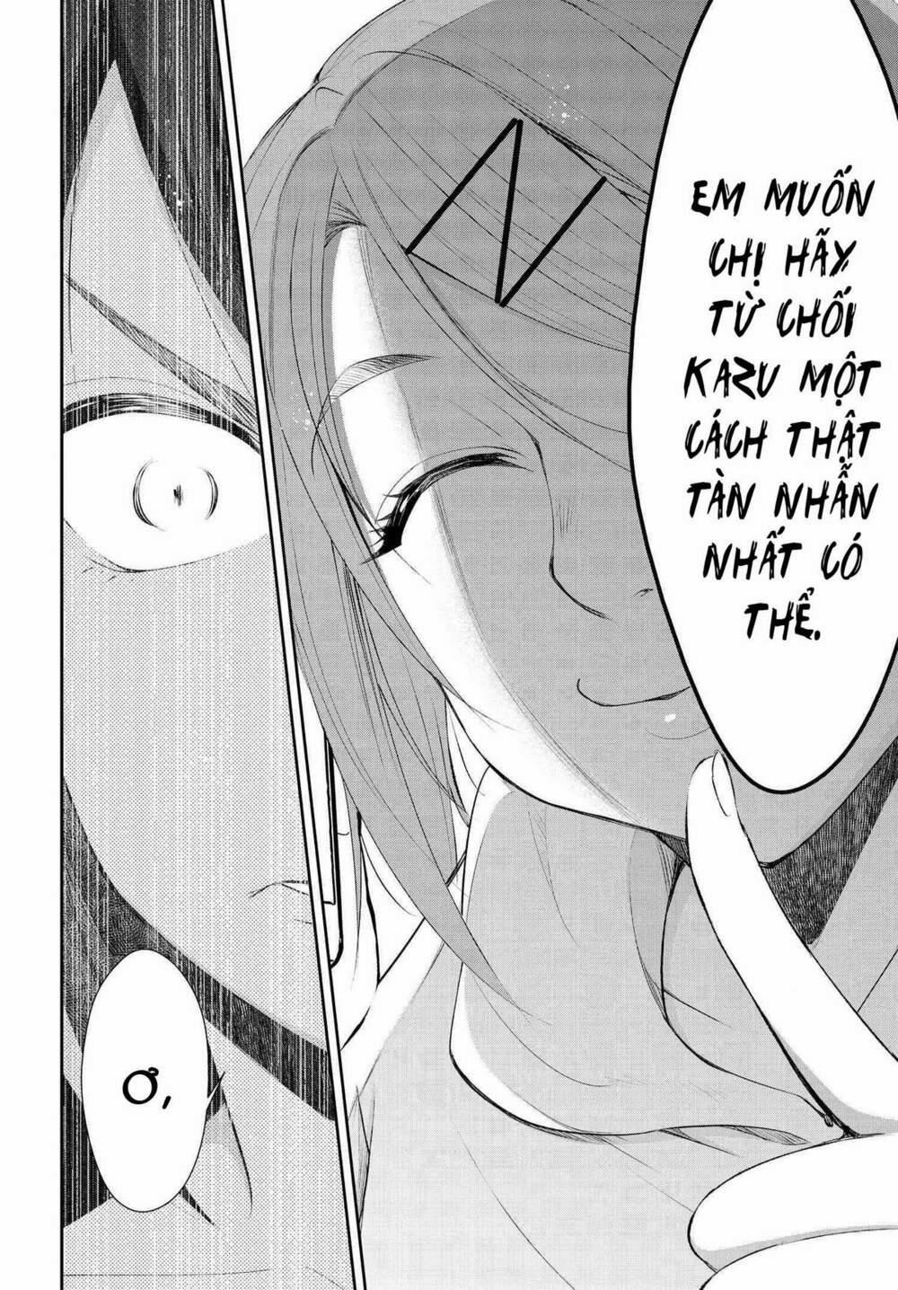 Hametsu no Kanojo 5 trang 5