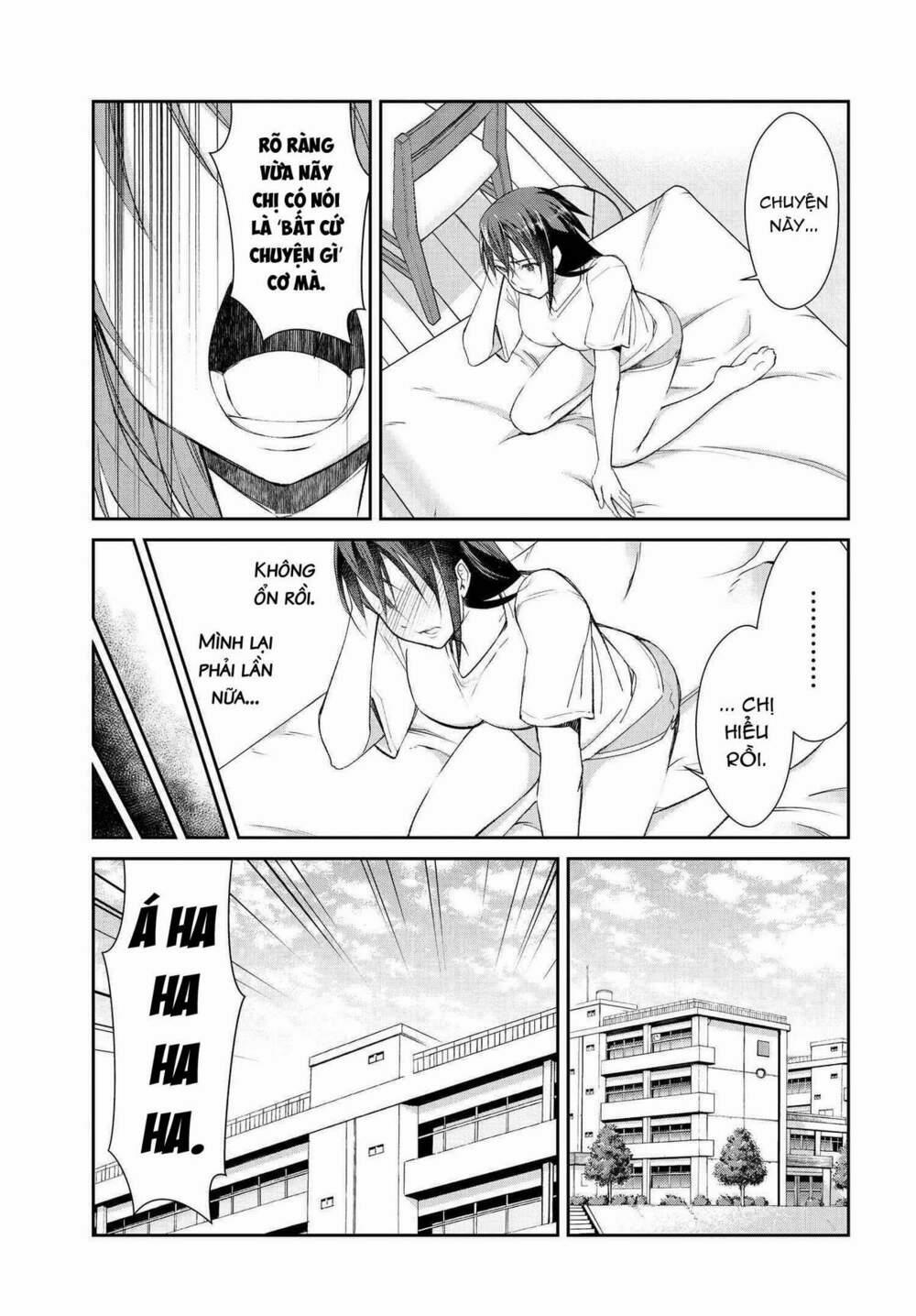 Hametsu no Kanojo 5 trang 6
