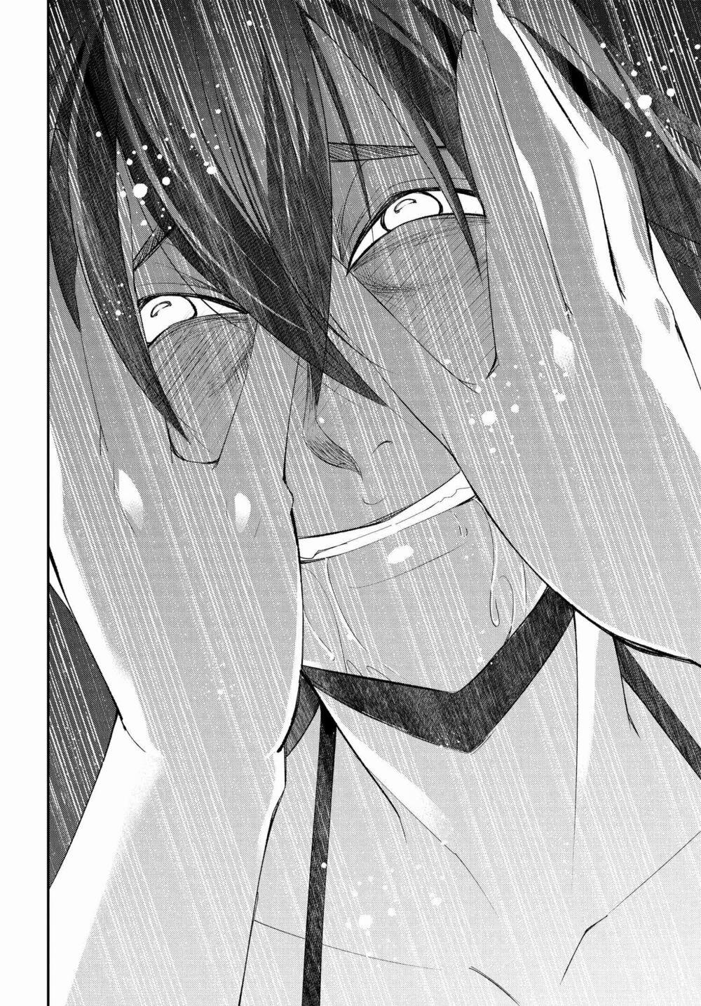 Hametsu no Kanojo 6 trang 14