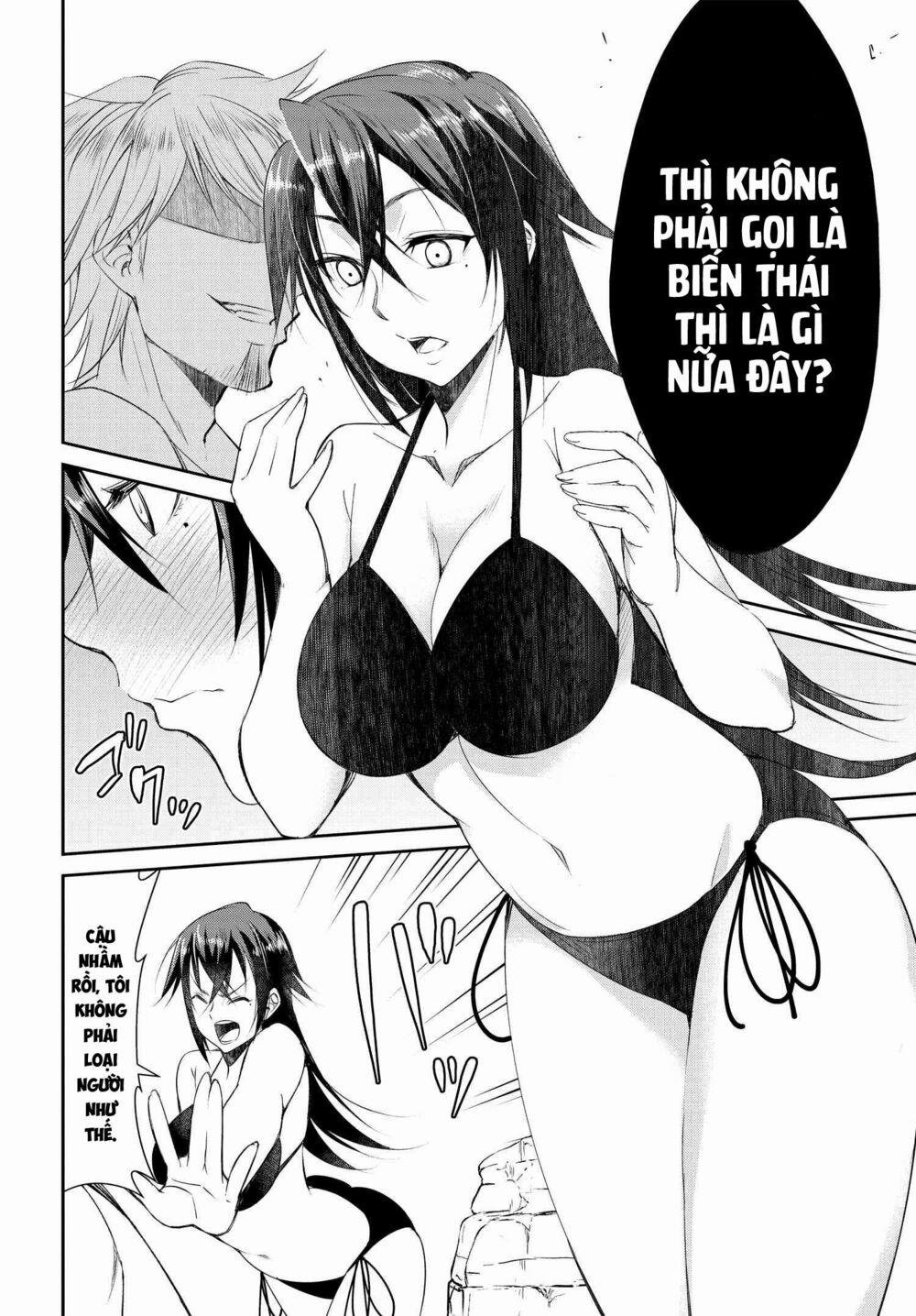 Hametsu no Kanojo 6 trang 18