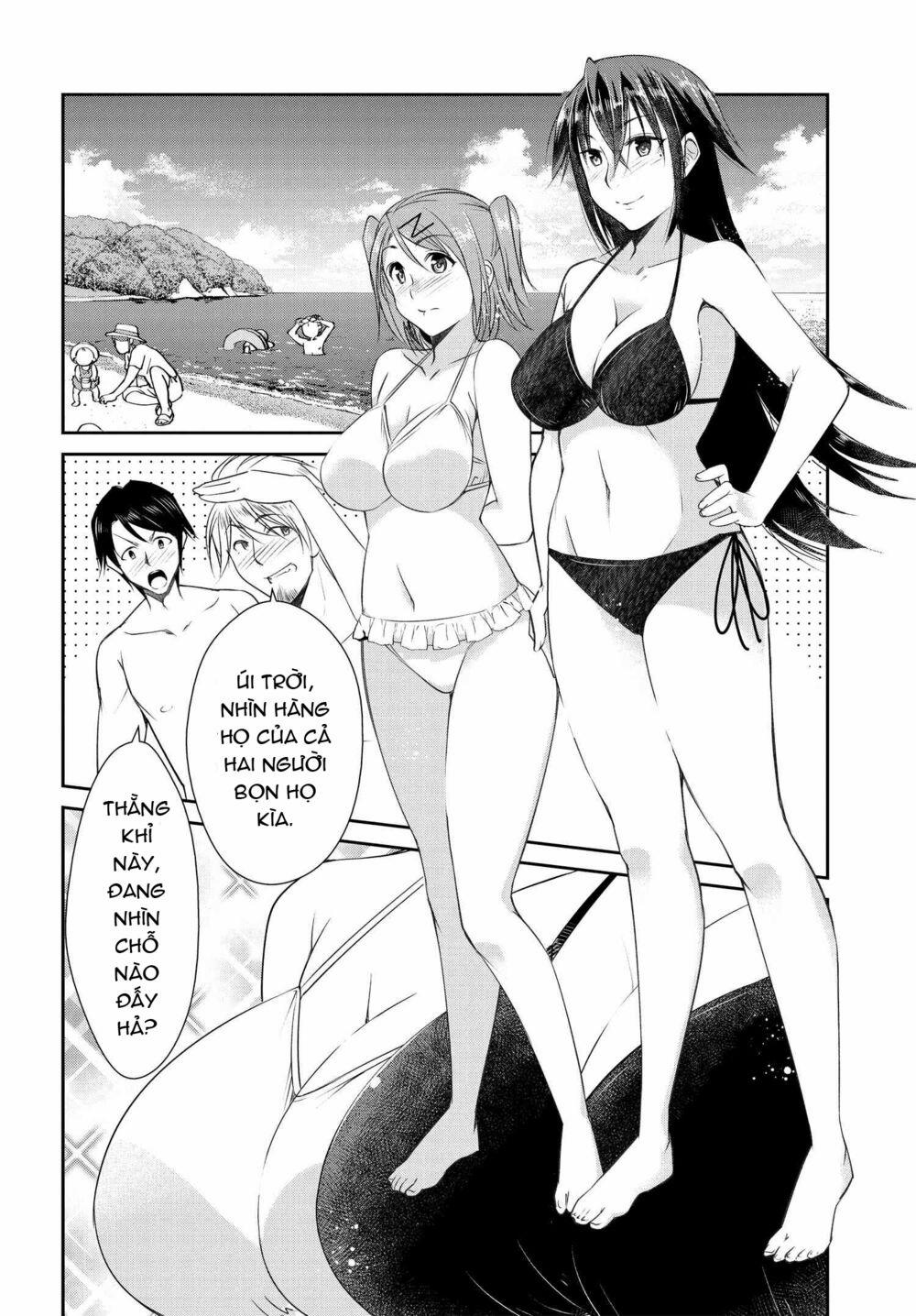 Hametsu no Kanojo 6 trang 6