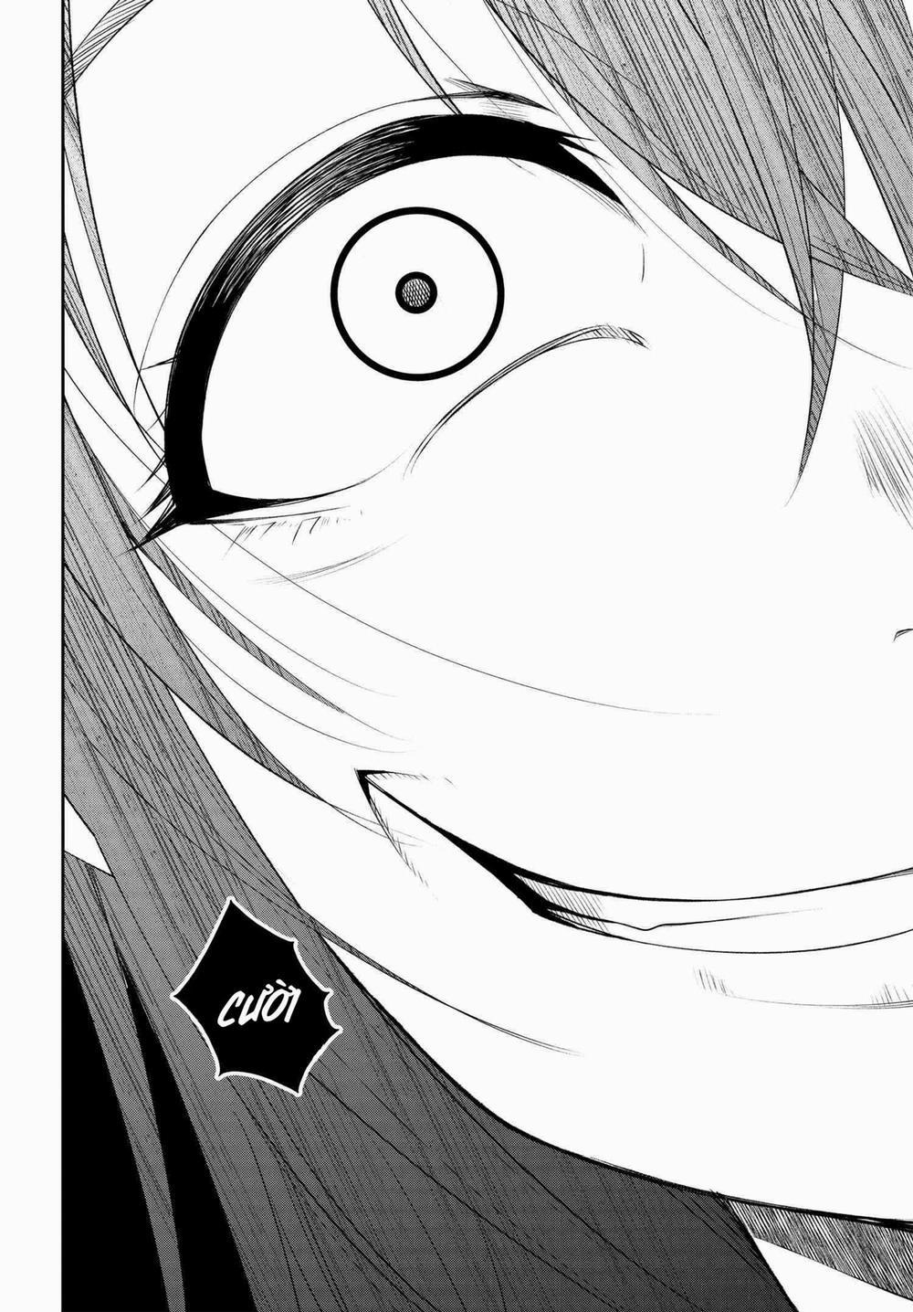 Hametsu no Kanojo 7 trang 15