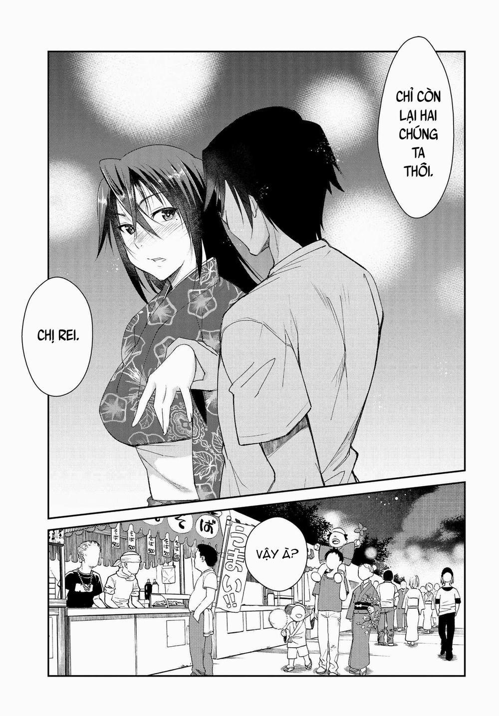 Hametsu no Kanojo 7 trang 2