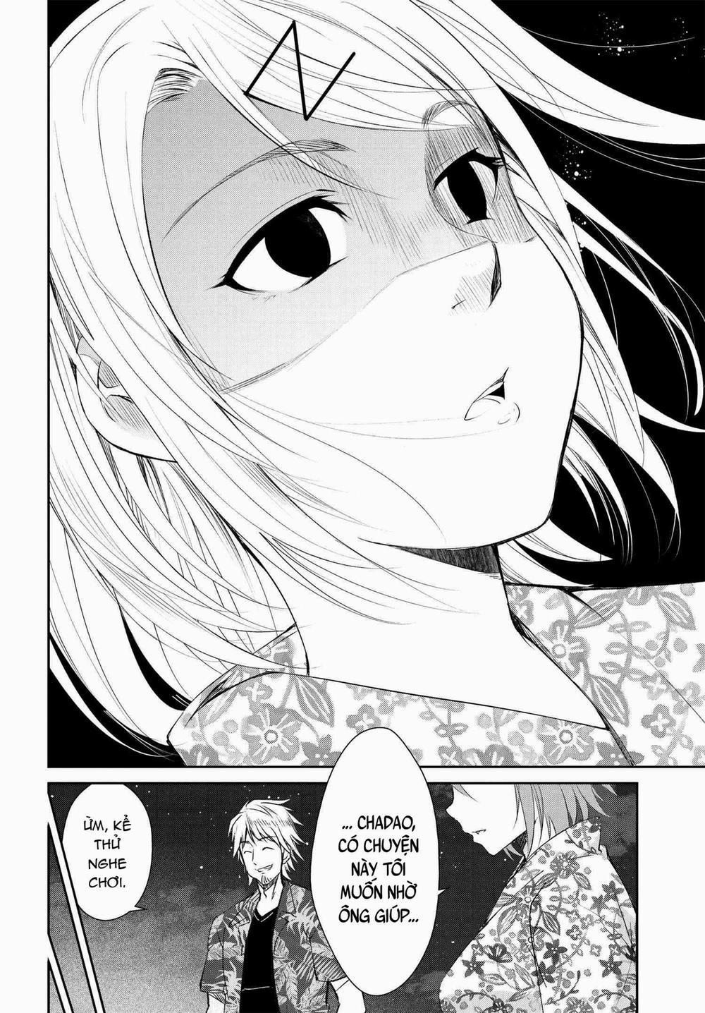 Hametsu no Kanojo 7 trang 8