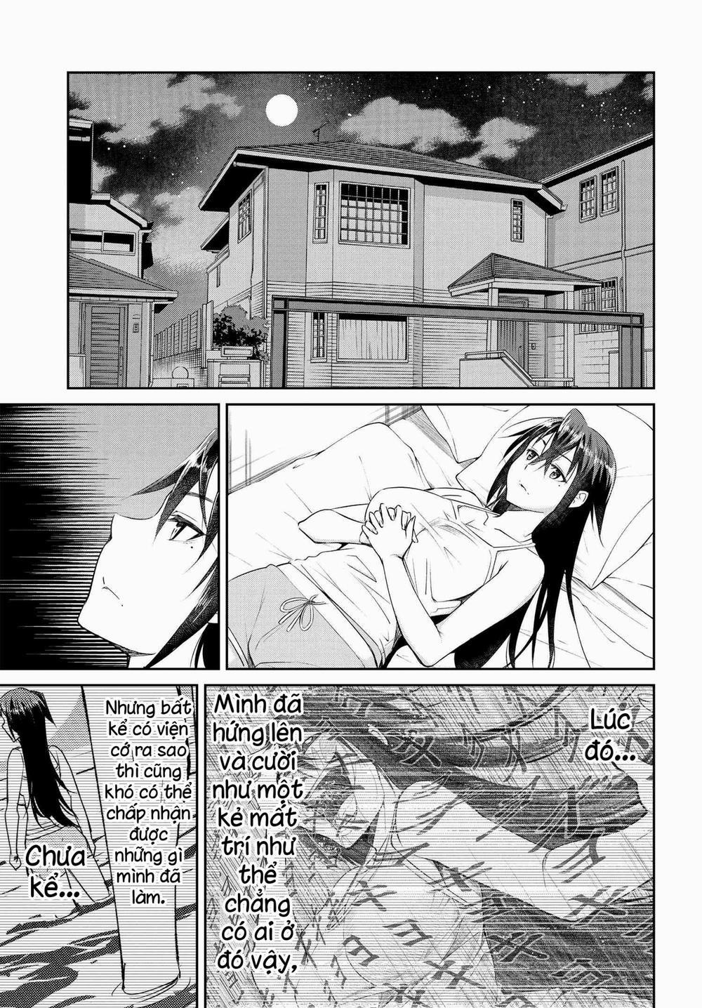 Hametsu no Kanojo 8 trang 2