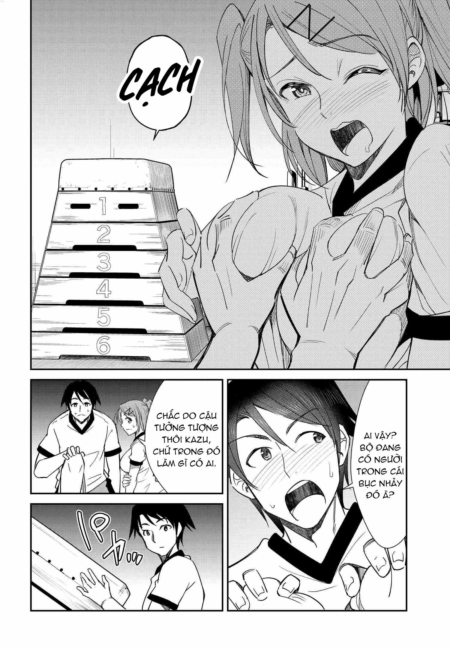 Hametsu no Kanojo 9 trang 13