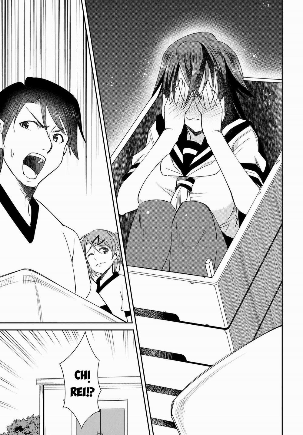 Hametsu no Kanojo 9 trang 14