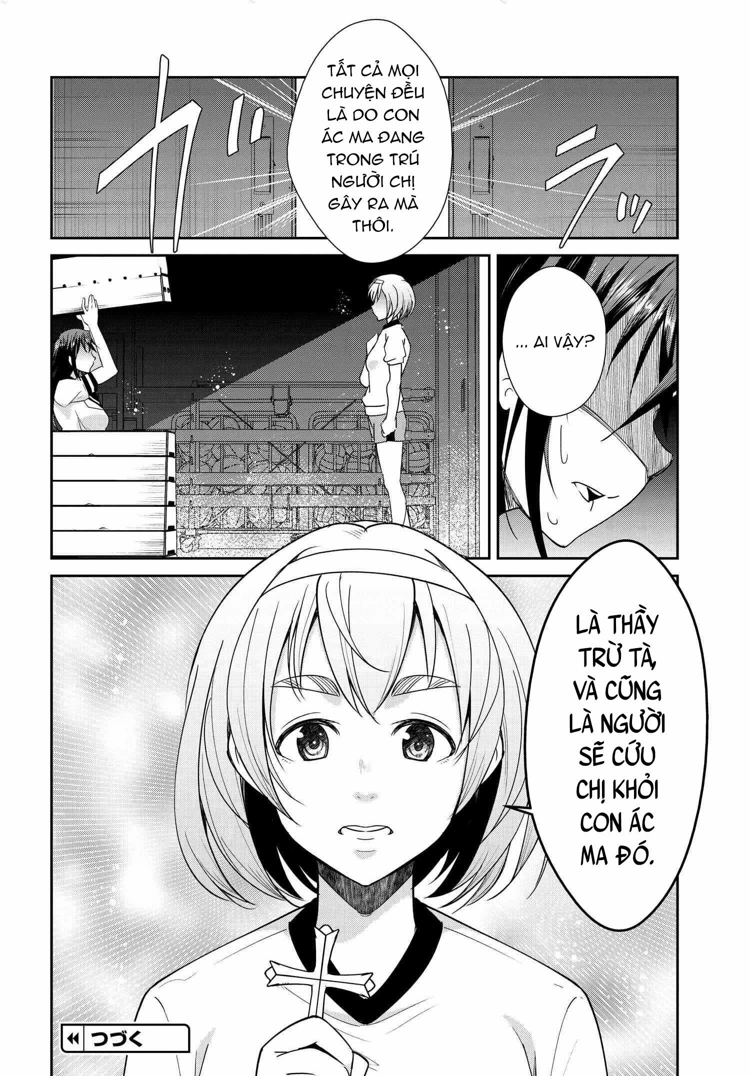 Hametsu no Kanojo 9 trang 30