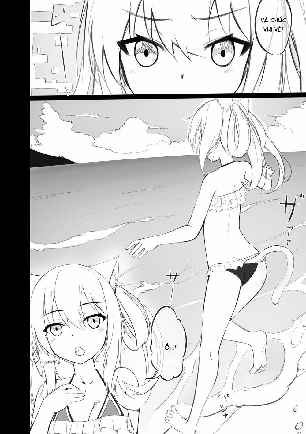 Hammann's Last Mission Oneshot trang 1