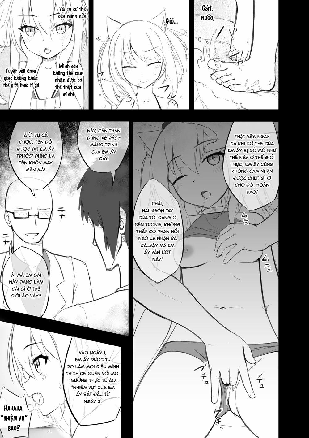 Hammann's Last Mission Oneshot trang 2