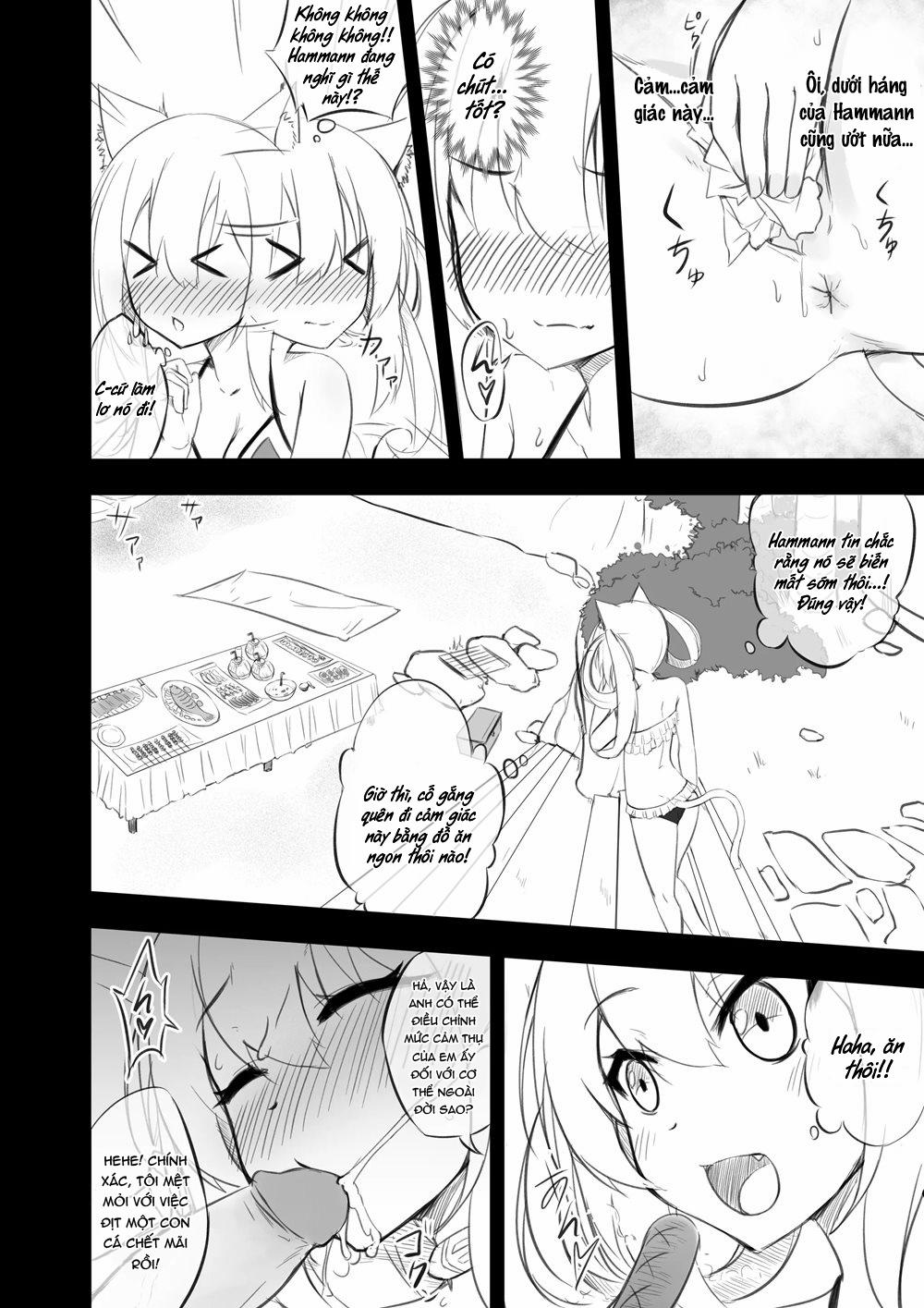 Hammann's Last Mission Oneshot trang 7