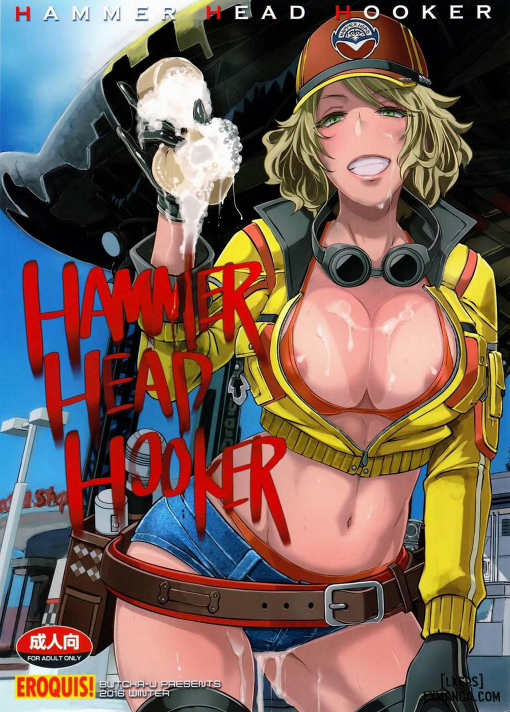 Hammer Head Hooker Oneshot trang 0