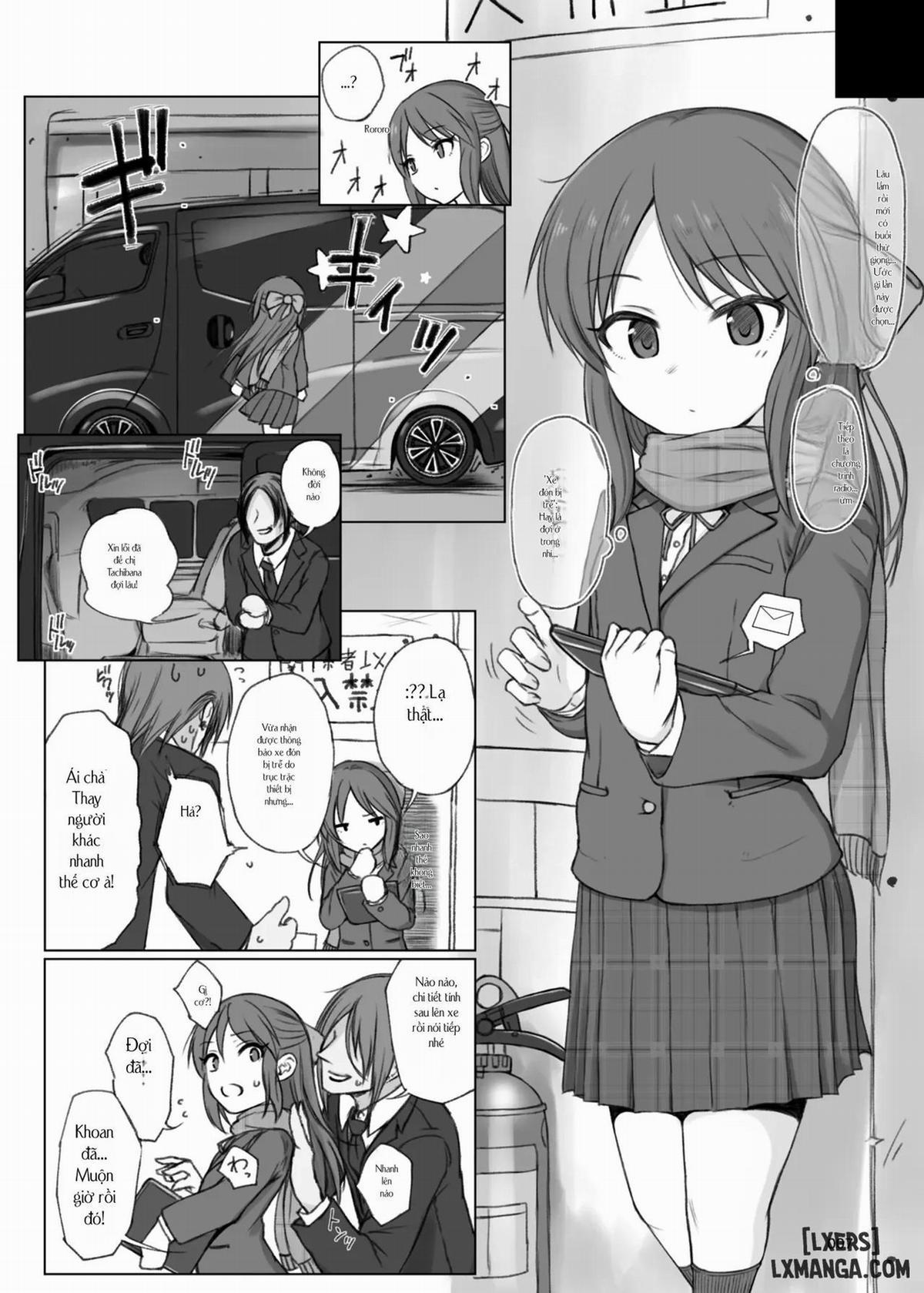 HAMMER_HEAD SoushuuhenVol.3 (THE IDOLM@STER CINDERELLA GIRLS) 0.0 1 trang 0