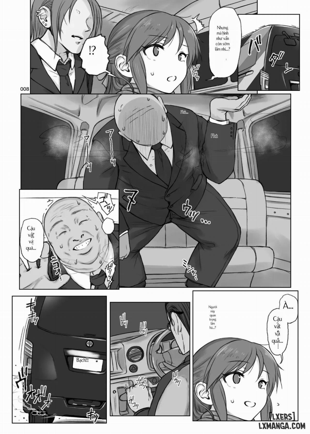 HAMMER_HEAD SoushuuhenVol.3 (THE IDOLM@STER CINDERELLA GIRLS) 0.0 1 trang 1