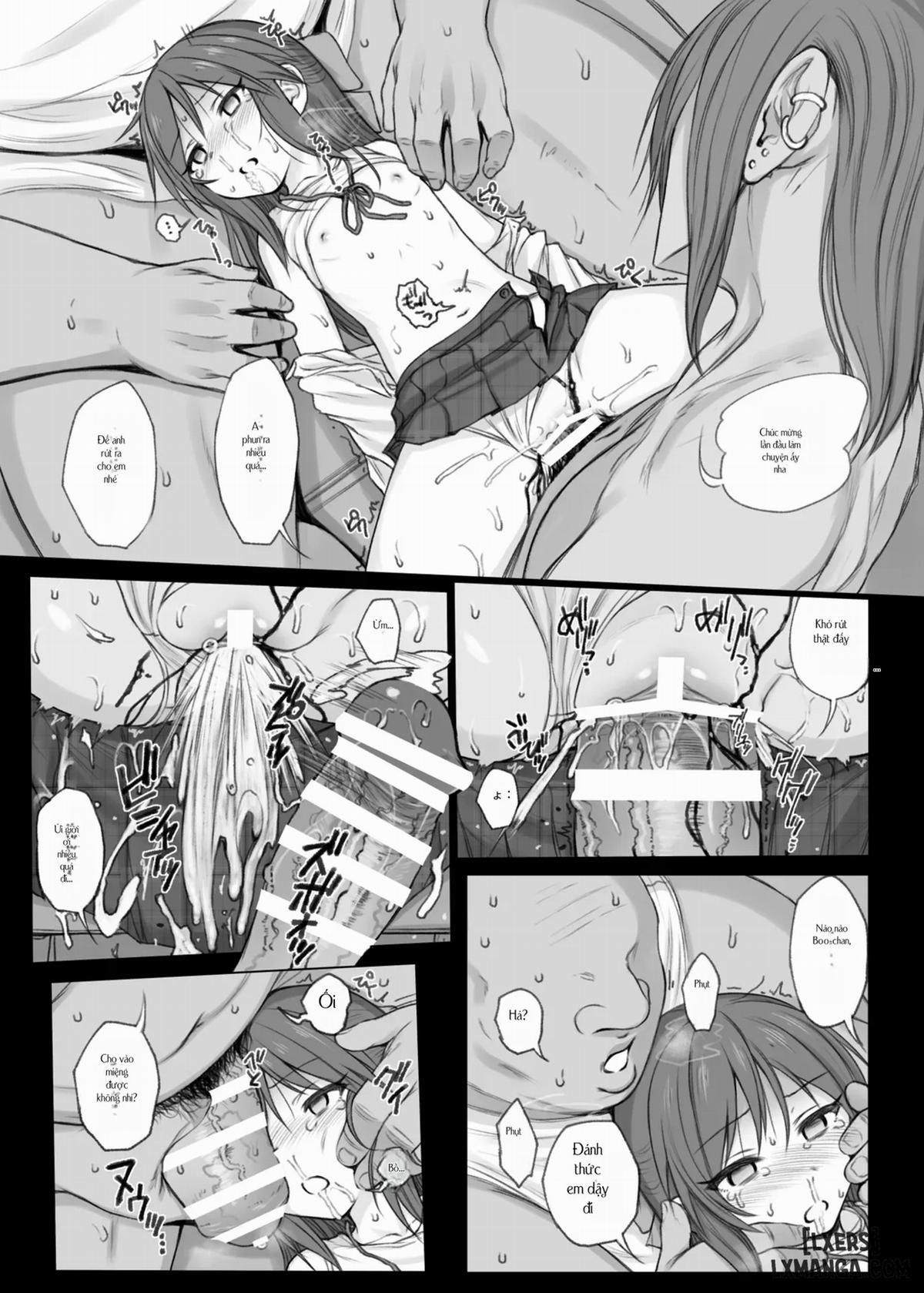 HAMMER_HEAD SoushuuhenVol.3 (THE IDOLM@STER CINDERELLA GIRLS) 0.0 1 trang 12