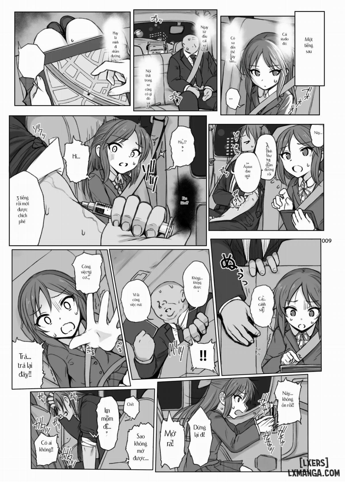 HAMMER_HEAD SoushuuhenVol.3 (THE IDOLM@STER CINDERELLA GIRLS) 0.0 1 trang 2