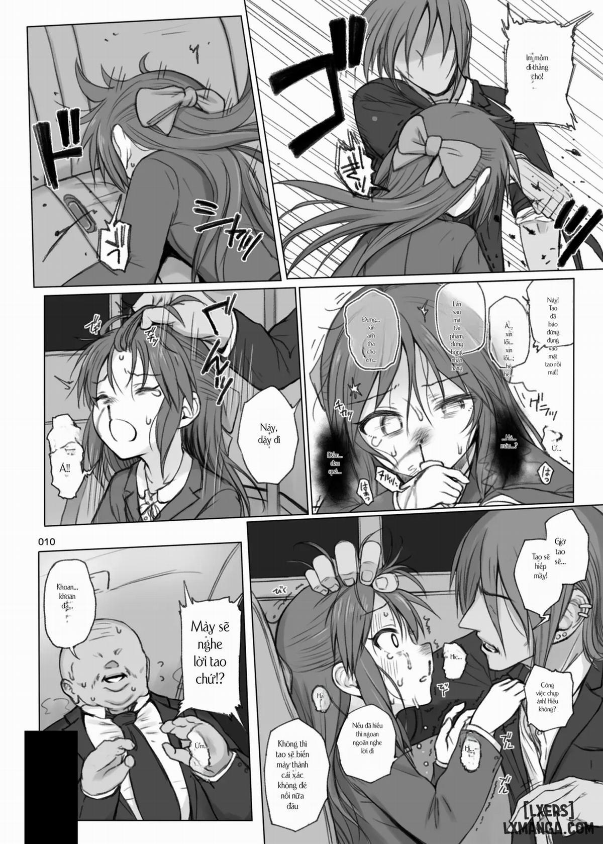 HAMMER_HEAD SoushuuhenVol.3 (THE IDOLM@STER CINDERELLA GIRLS) 0.0 1 trang 3