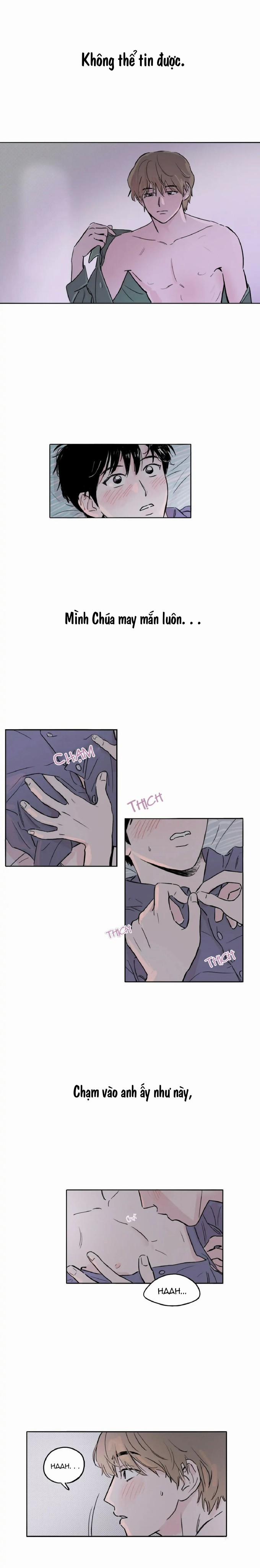 Hamster Của Hoàng Tử Phương Bắc 1 trang 0