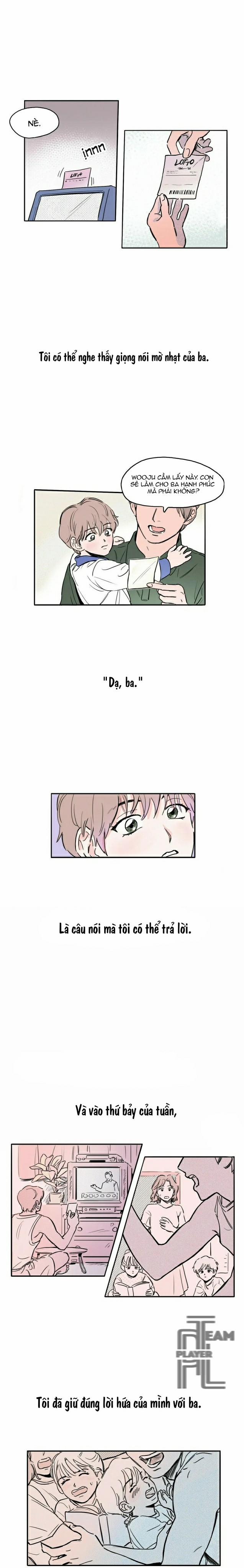 Hamster Của Hoàng Tử Phương Bắc 1 trang 3