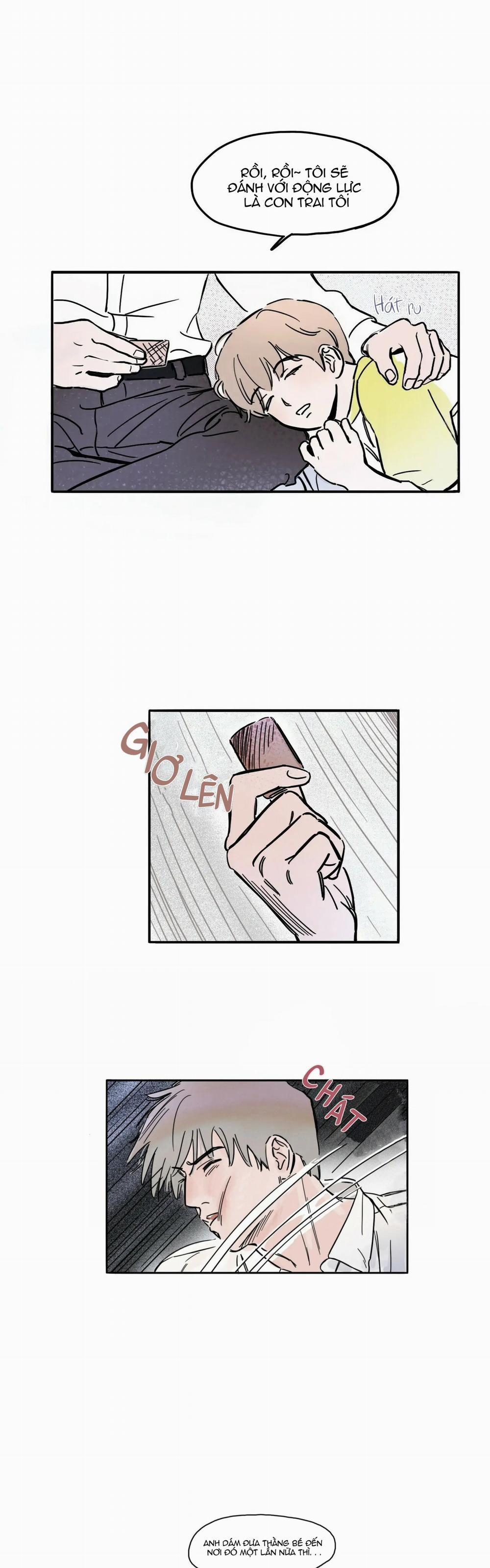 Hamster Của Hoàng Tử Phương Bắc 1 trang 5