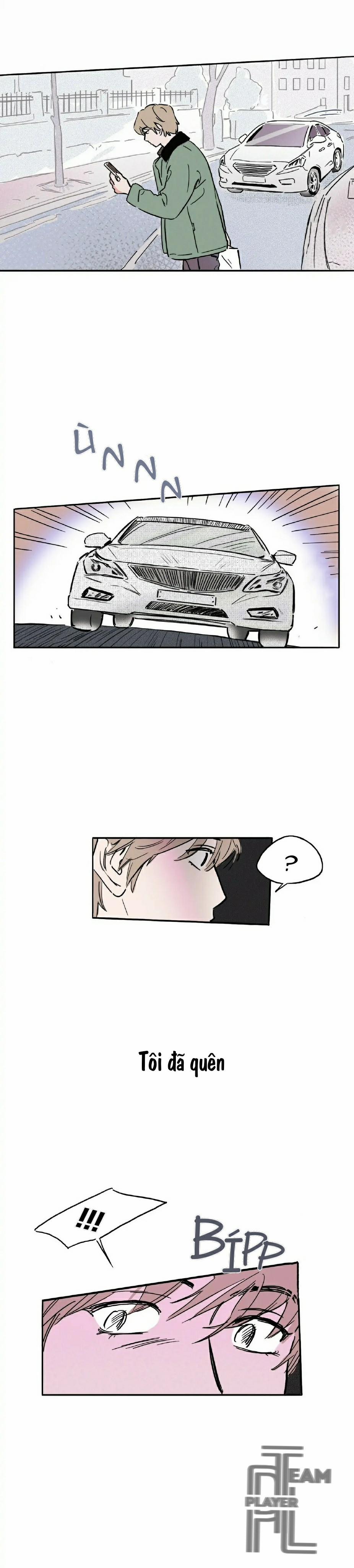 Hamster Của Hoàng Tử Phương Bắc 1 trang 8