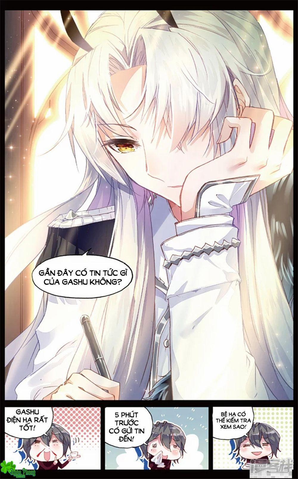 Hắn Đến Từ Sao Hỏa 73 trang 0