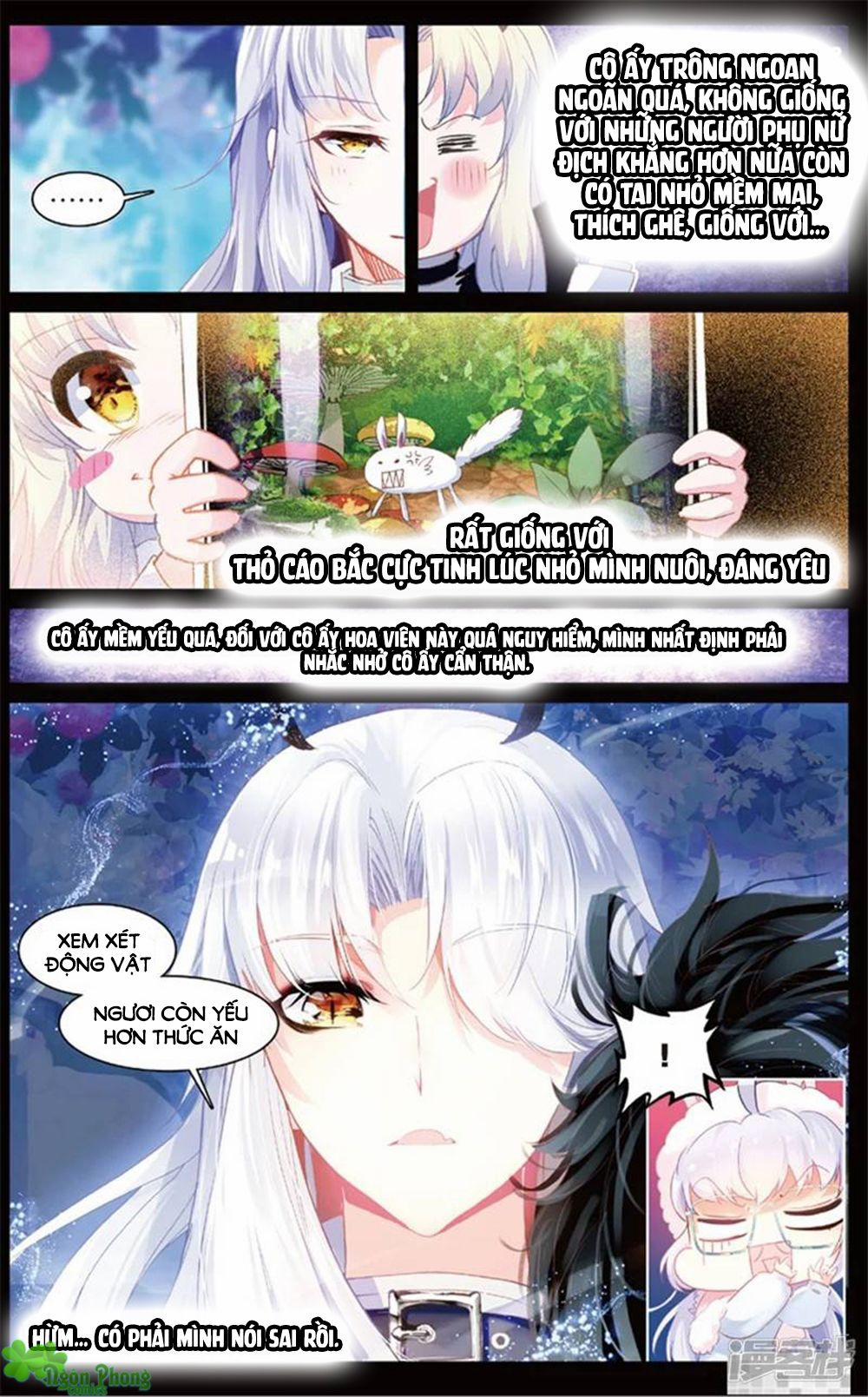 Hắn Đến Từ Sao Hỏa 73 trang 3