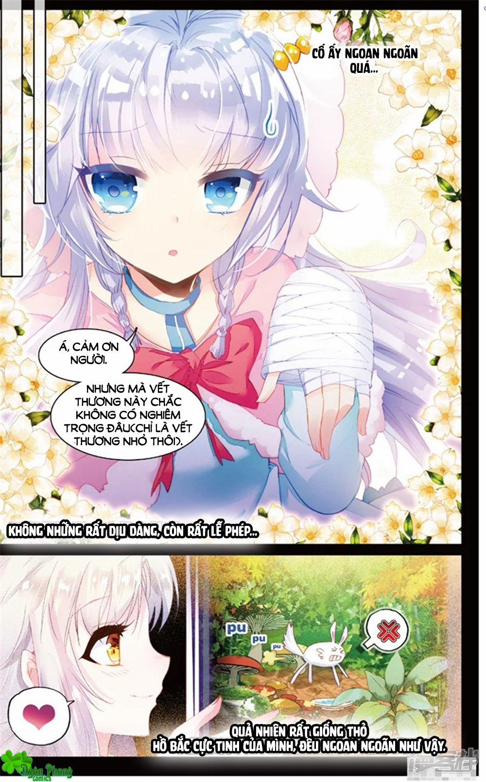 Hắn Đến Từ Sao Hỏa 73 trang 6