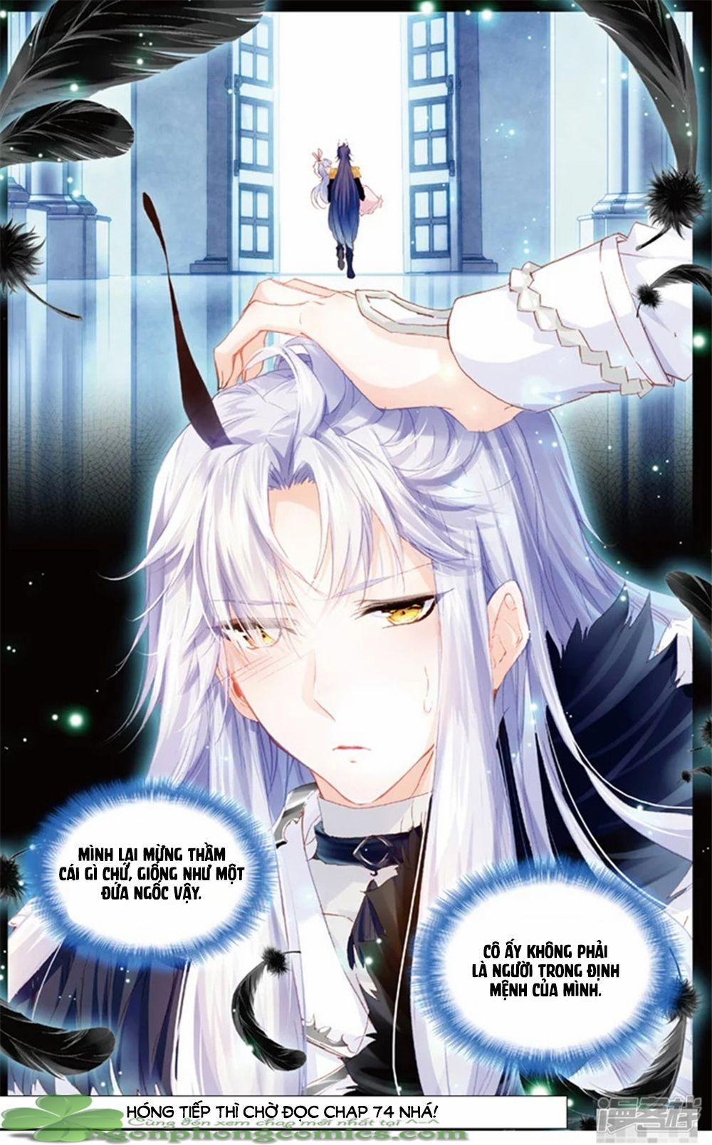 Hắn Đến Từ Sao Hỏa 73 trang 8