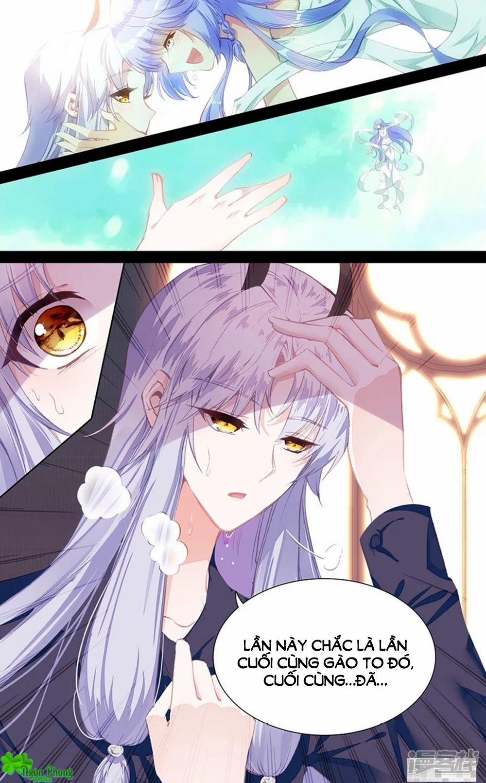 Hắn Đến Từ Sao Hỏa 74 trang 4