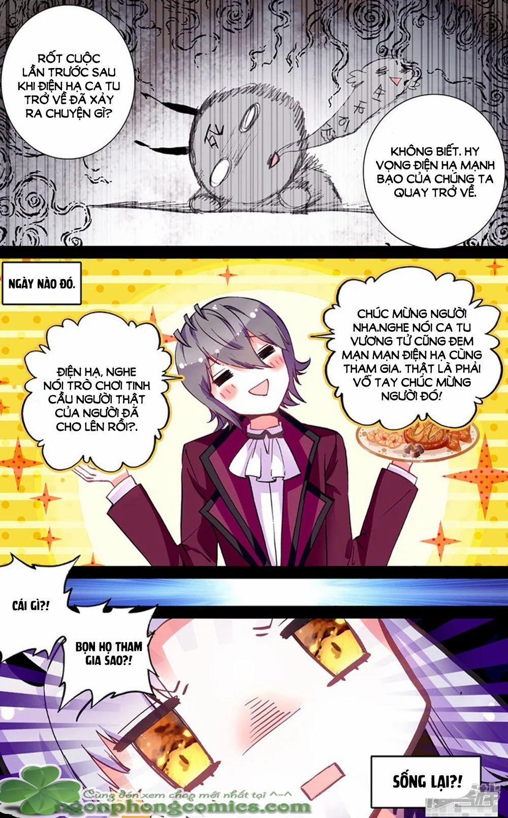 Hắn Đến Từ Sao Hỏa 74 trang 8