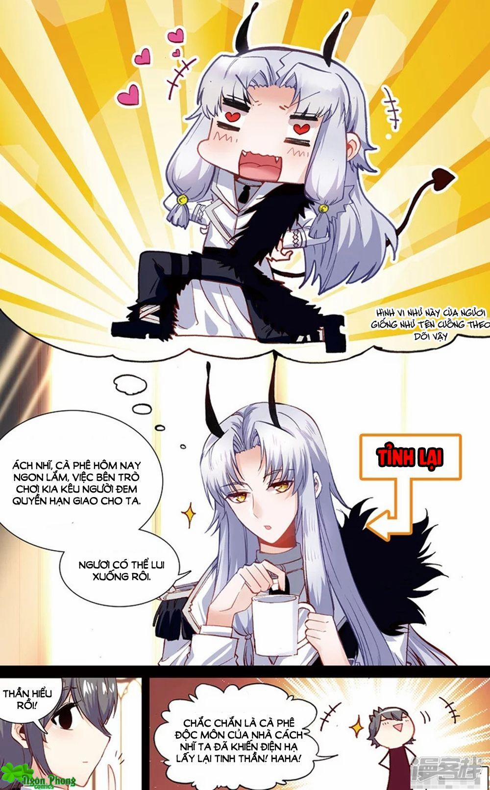 Hắn Đến Từ Sao Hỏa 75 trang 0