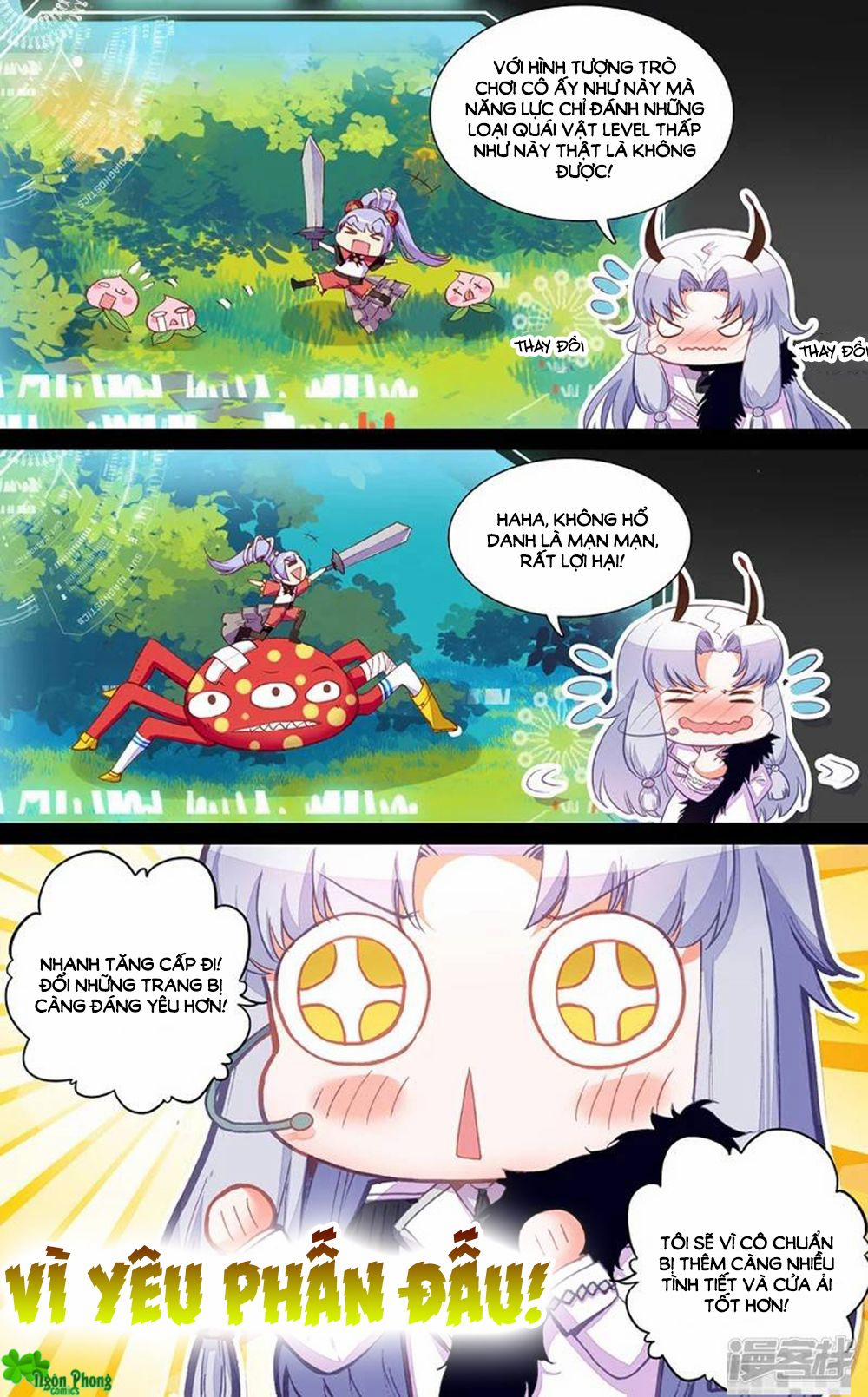 Hắn Đến Từ Sao Hỏa 75 trang 2