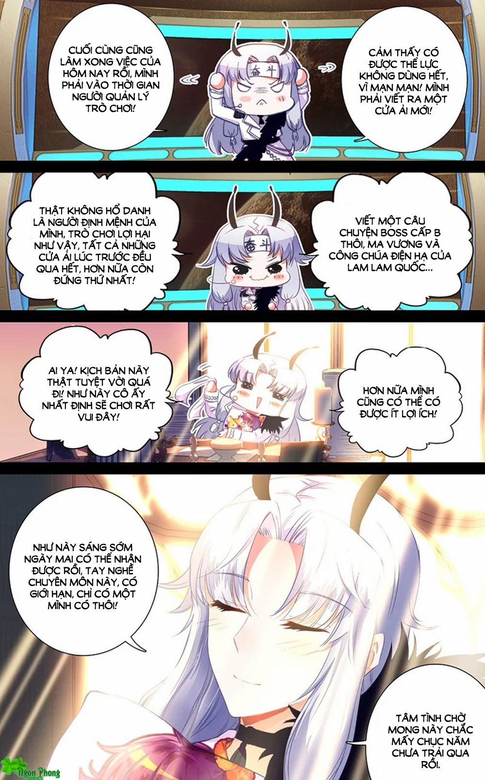 Hắn Đến Từ Sao Hỏa 75 trang 3