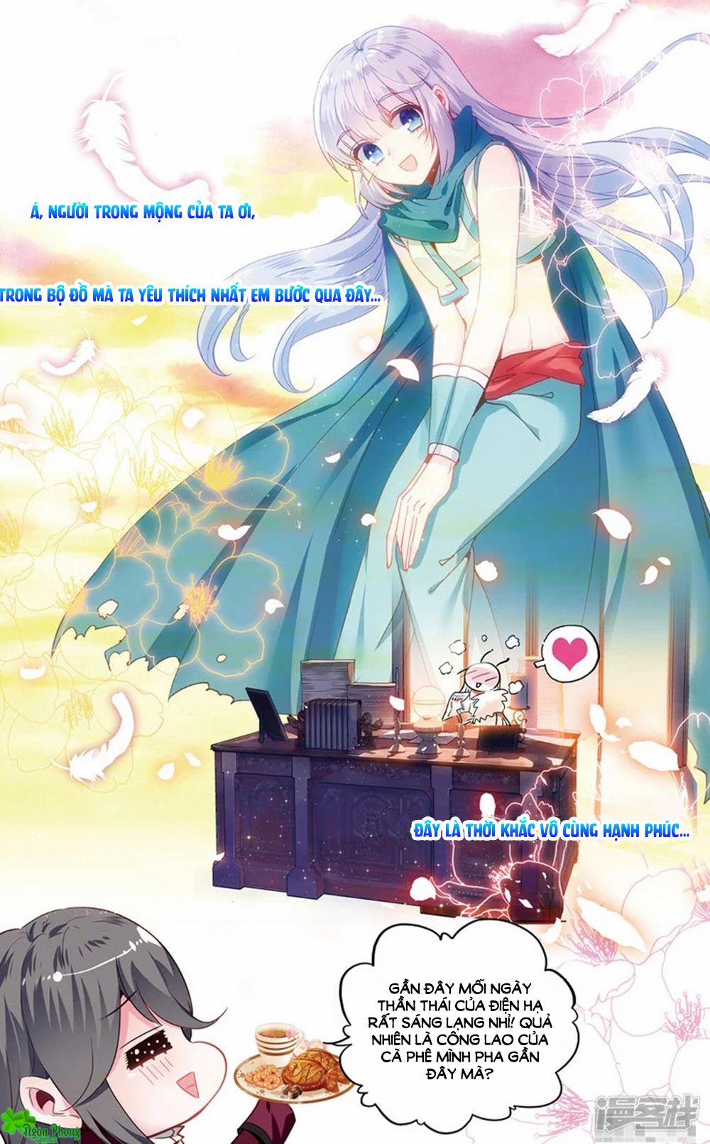 Hắn Đến Từ Sao Hỏa 75 trang 4