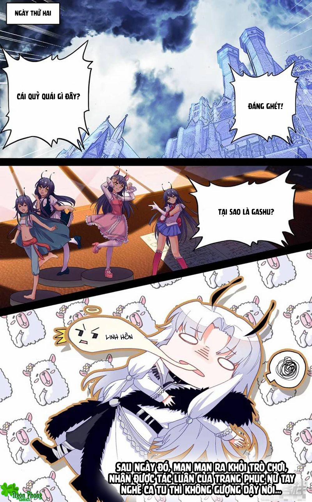 Hắn Đến Từ Sao Hỏa 75 trang 5