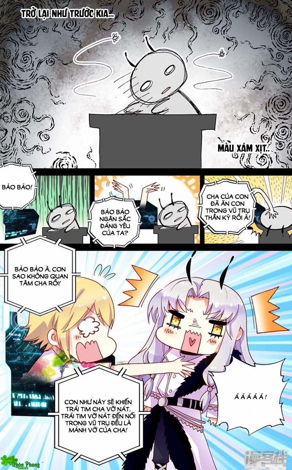 Hắn Đến Từ Sao Hỏa 75 trang 6