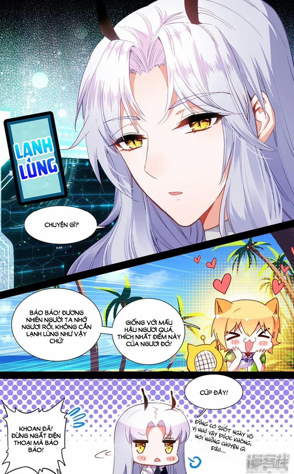 Hắn Đến Từ Sao Hỏa 75 trang 7