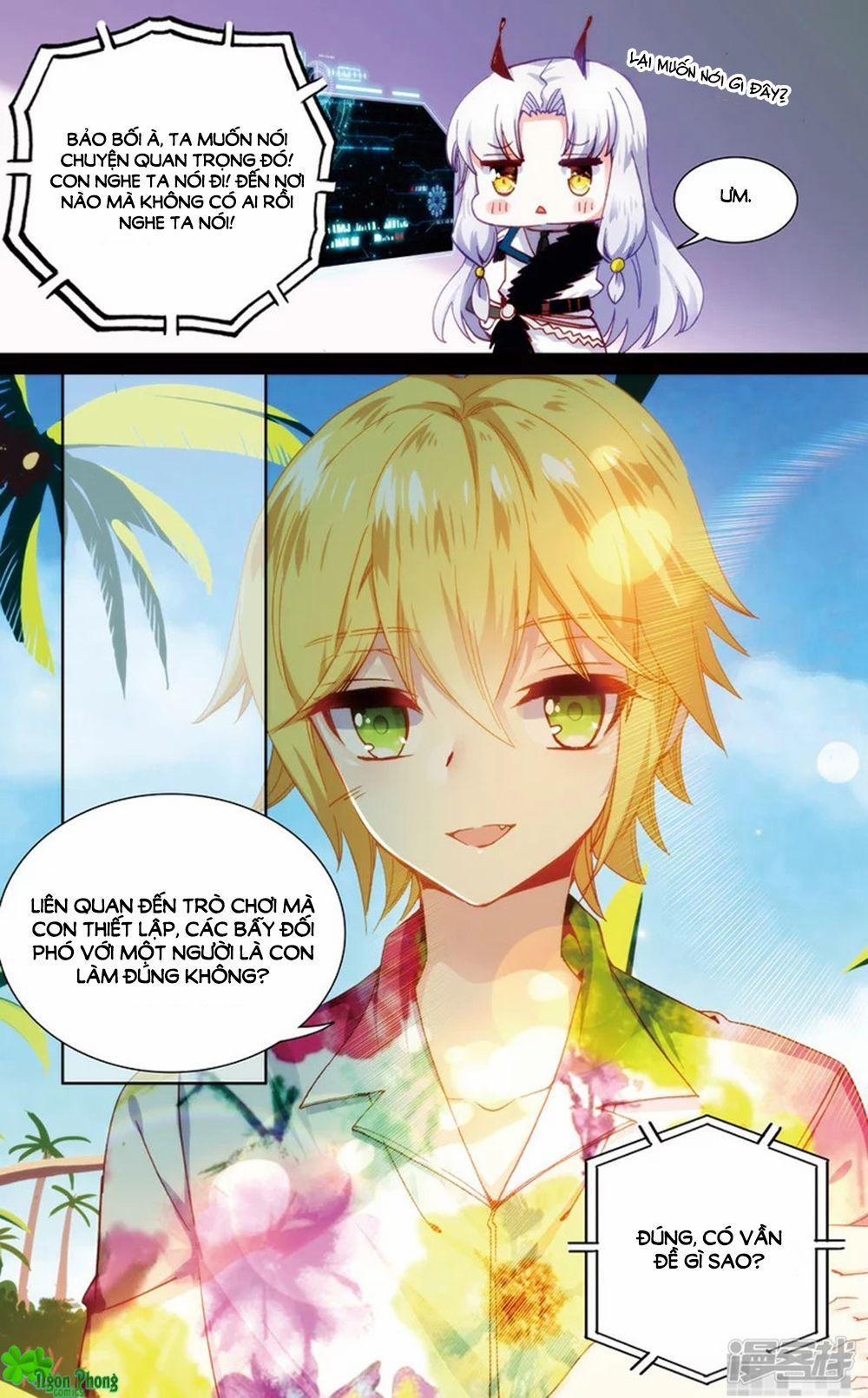 Hắn Đến Từ Sao Hỏa 76 trang 0