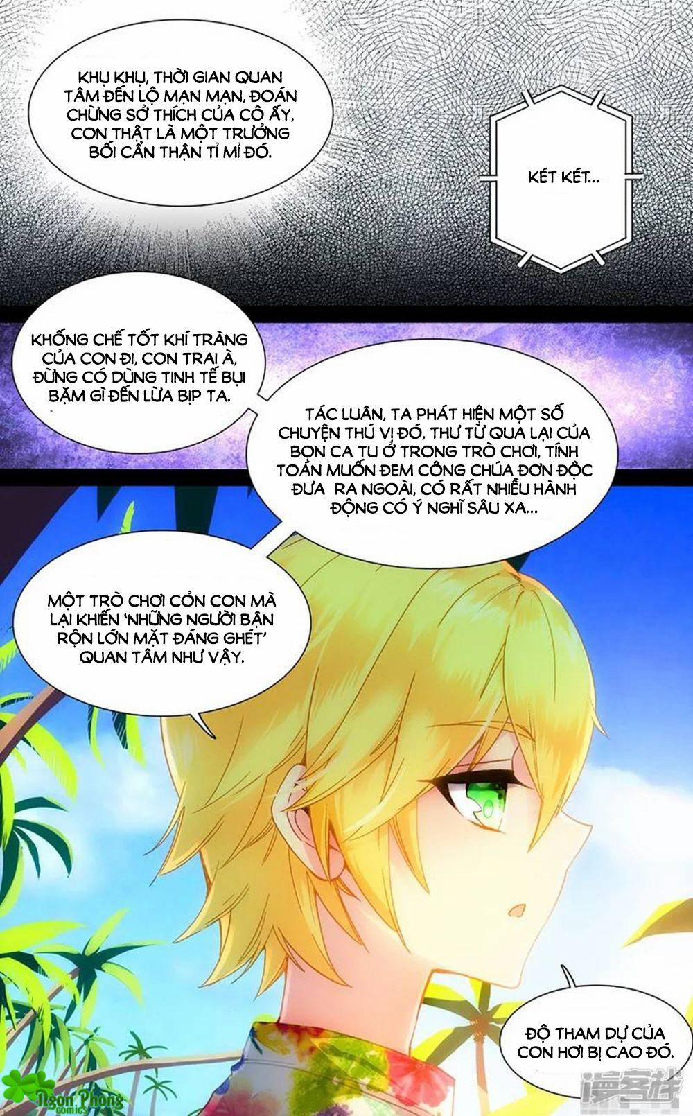 Hắn Đến Từ Sao Hỏa 76 trang 1