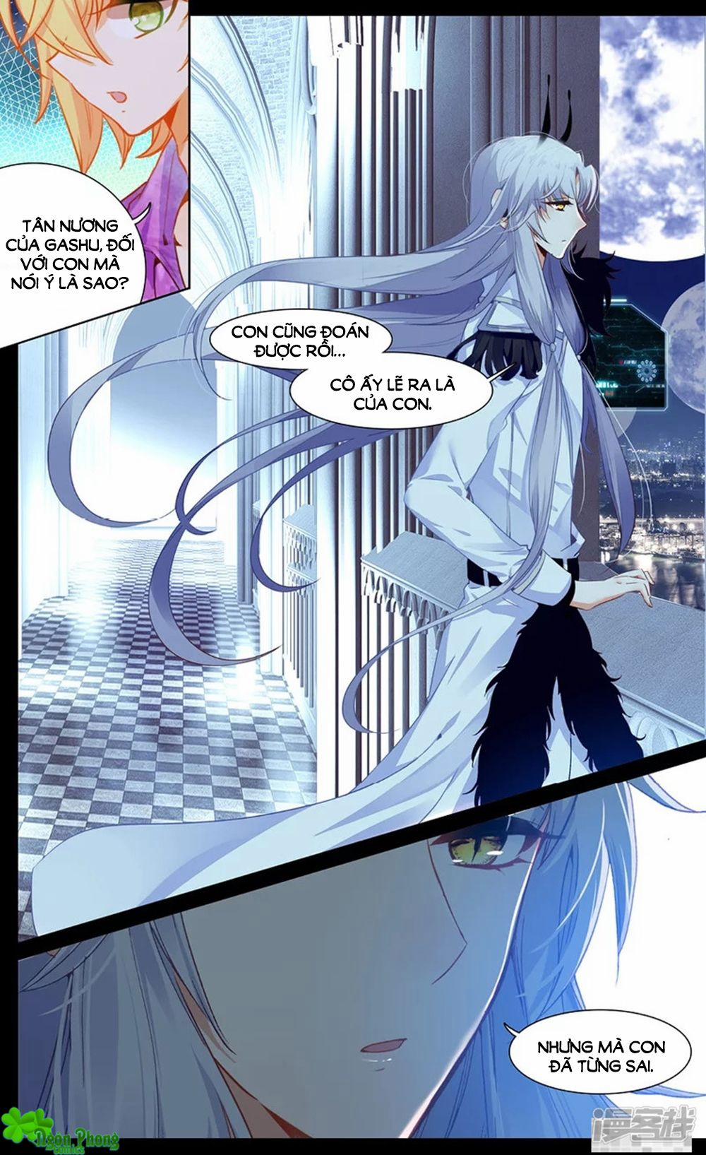 Hắn Đến Từ Sao Hỏa 76 trang 3