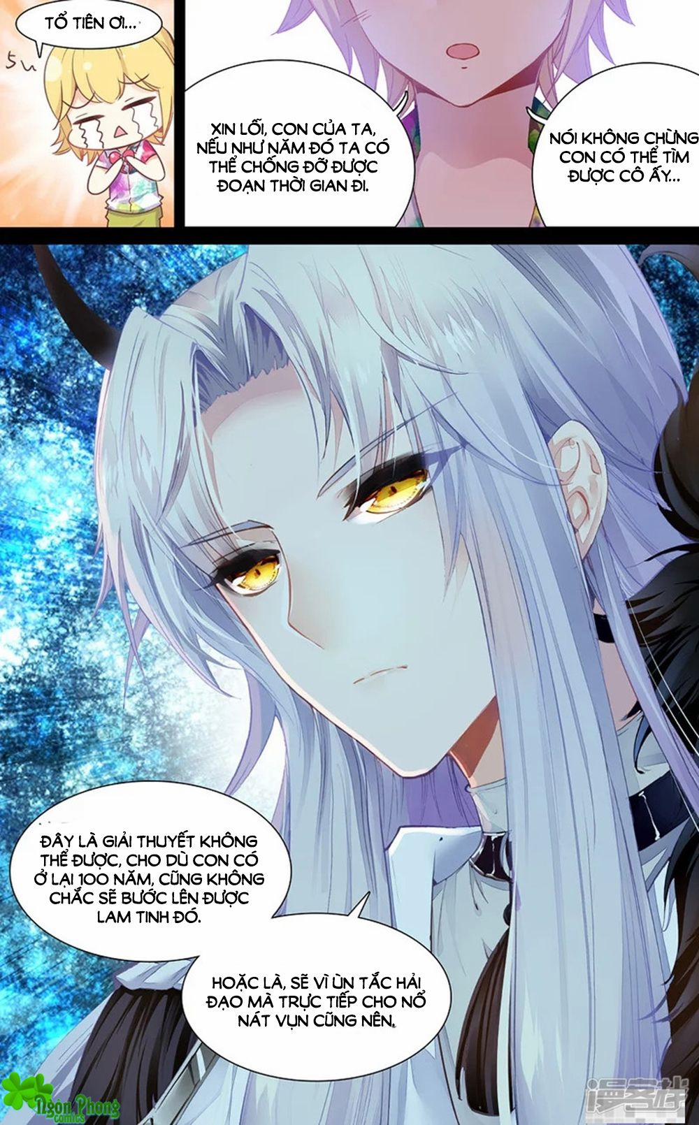 Hắn Đến Từ Sao Hỏa 76 trang 4