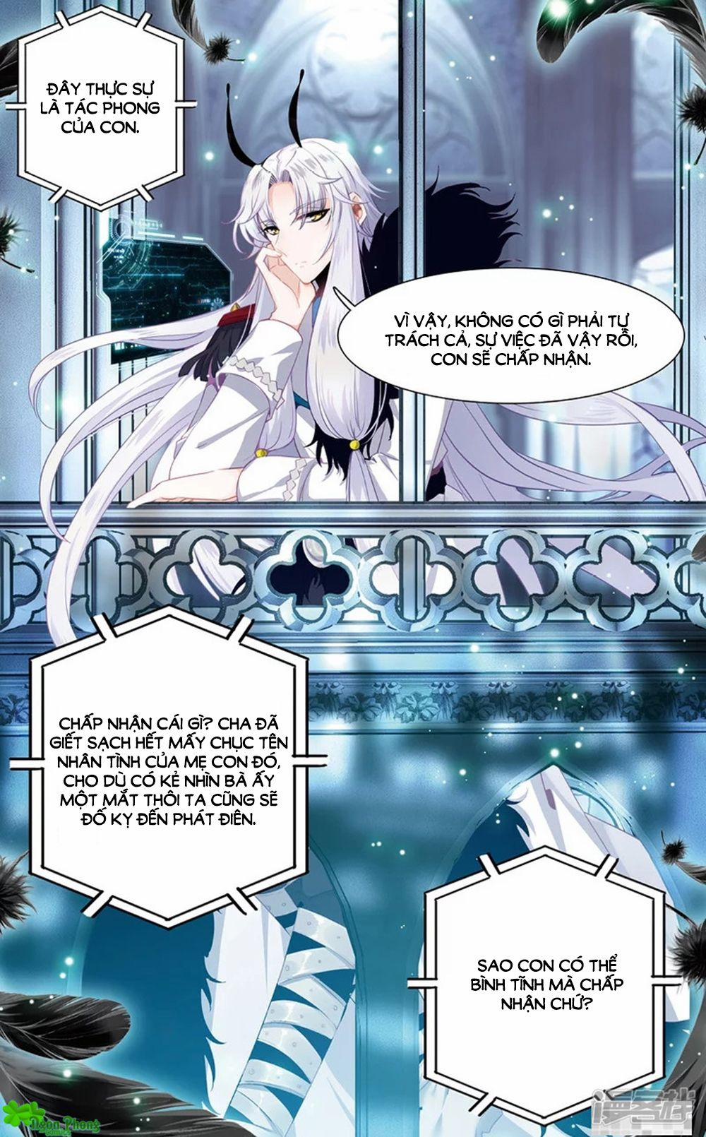 Hắn Đến Từ Sao Hỏa 76 trang 5