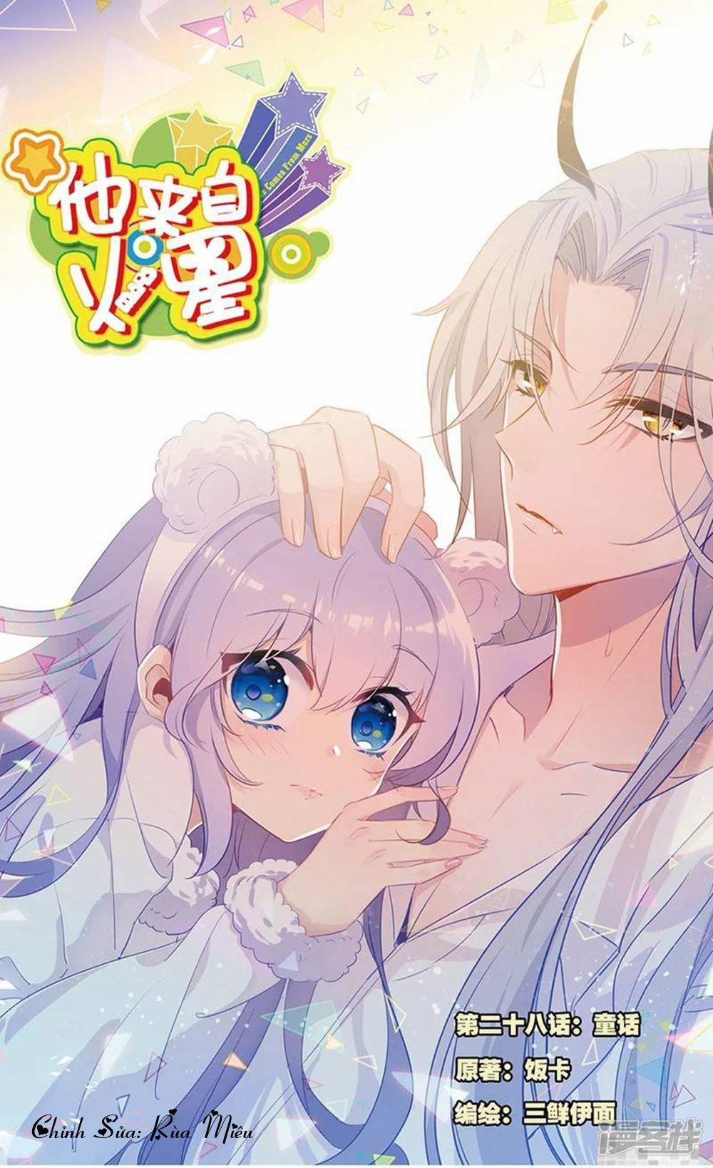 Hắn Đến Từ Sao Hỏa 77 trang 0