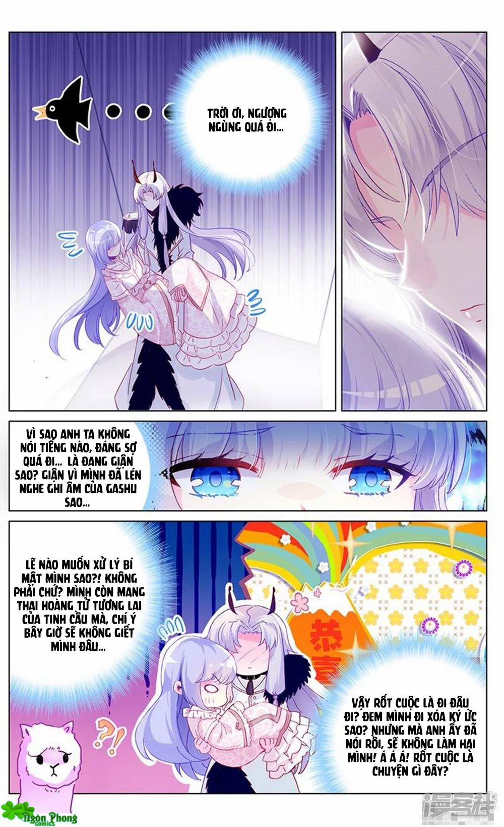 Hắn Đến Từ Sao Hỏa 77 trang 3