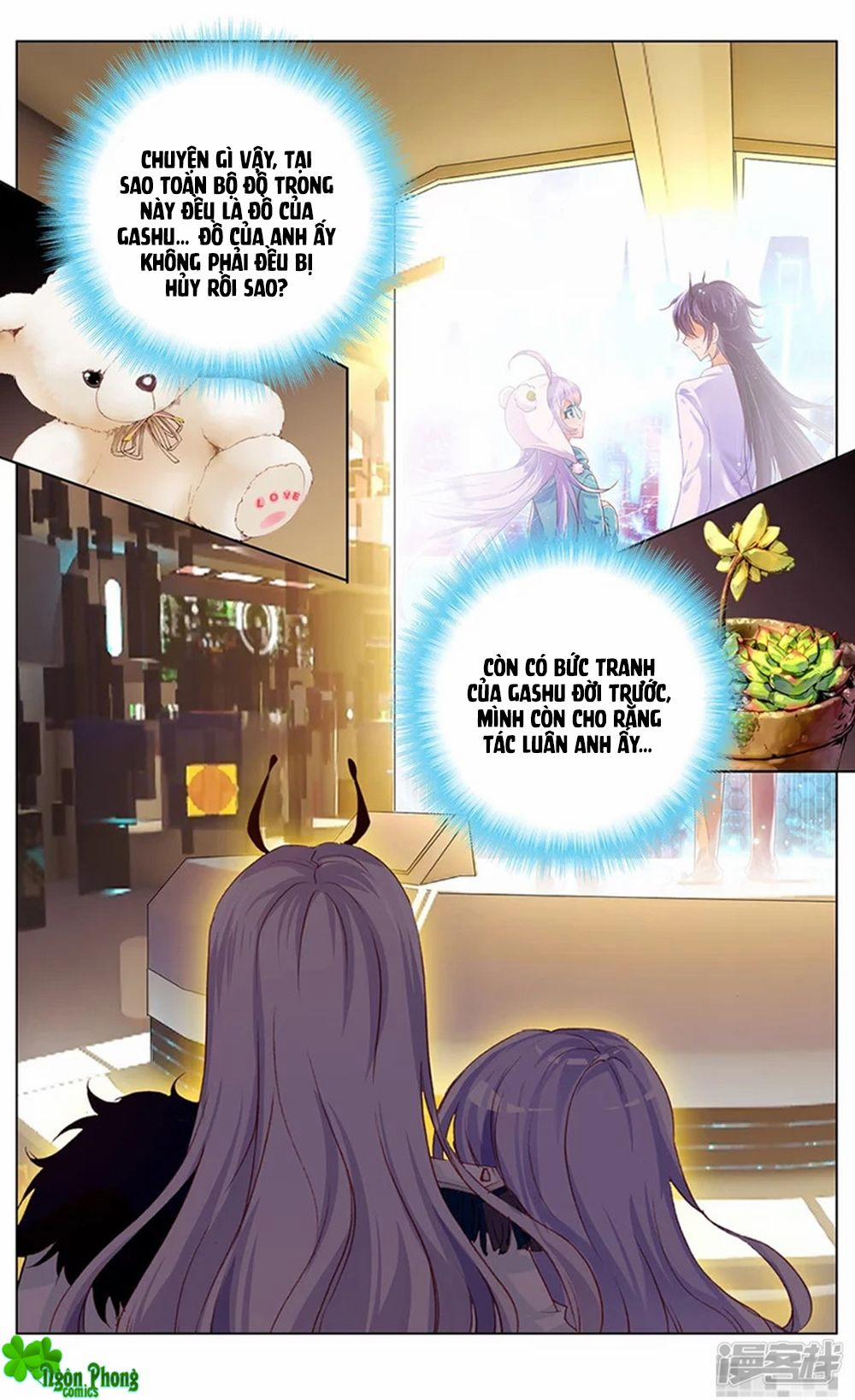 Hắn Đến Từ Sao Hỏa 77 trang 5